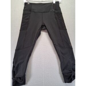 Calia Women's Active Wear Leggings by Carrie Underwood Size S Black